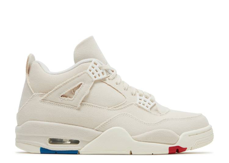 Nike Air Jordan 4 'Blank Canvas' (W)