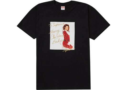 Supreme Mariah Carey Tee 'Black'