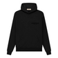 Essentials Pullover Hoodie (SS22) 'Black'