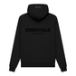 Essentials Pullover Hoodie (SS22) 'Black'