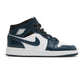 Nike Air Jordan 1 Mid 'Armory Navy' (GS)