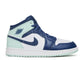 Nike Air Jordan 1 Mid 'Blue Mint' (GS)