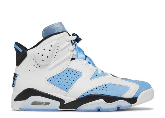 Nike Air Jordan 6 'UNC'