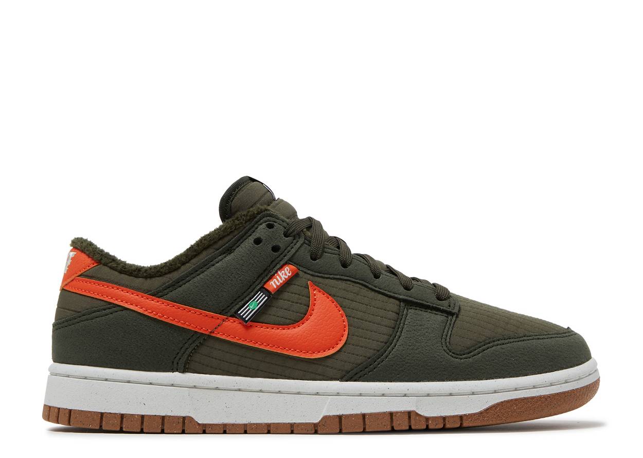 Nike Dunk Low 'Toasty - Sequoia'