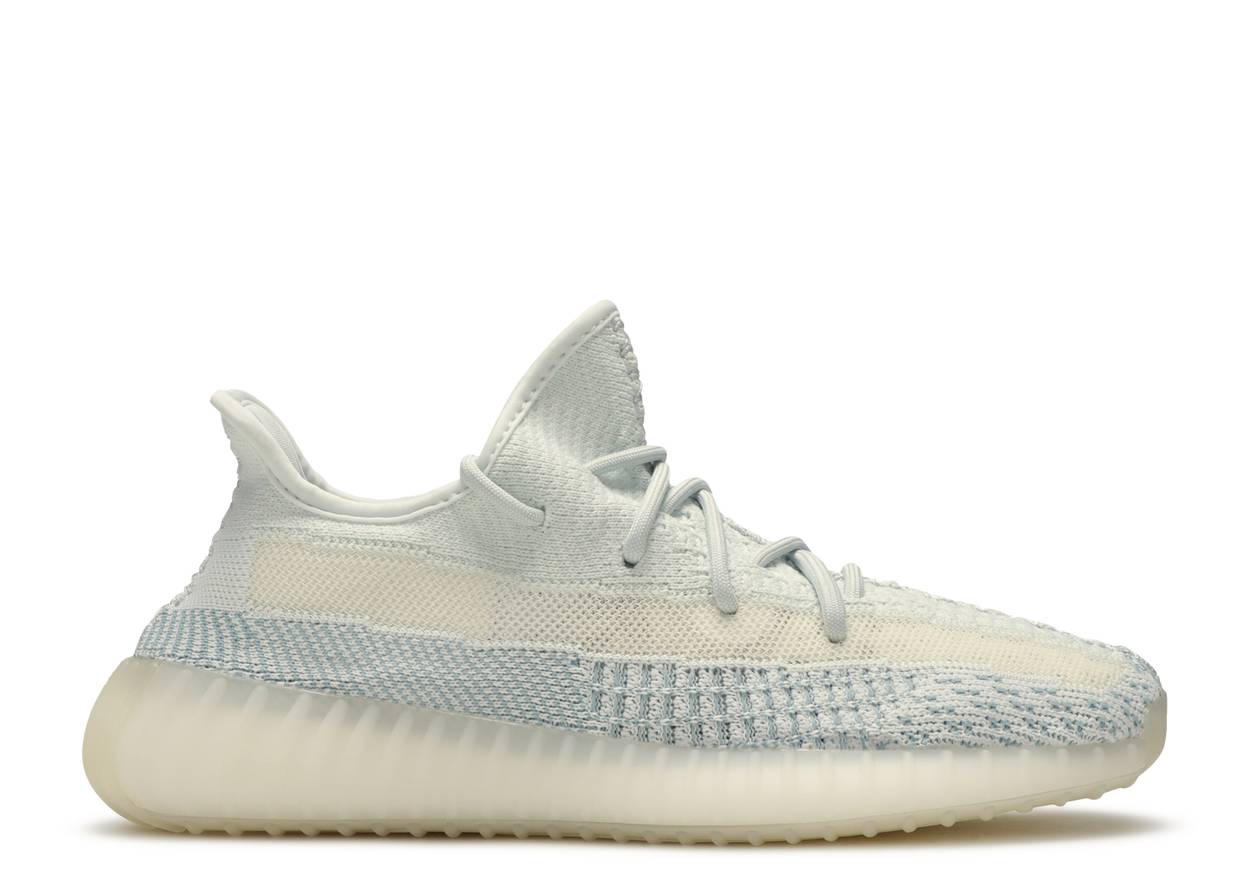 Adidas Yeezy Boost 350 V2 'Cloud White - Non-reflective'