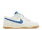 Nike Dunk Low SE 'Sail Dark Marina Blue'