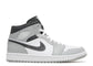 Nike Air Jordan 1 Mid 'Smoke Grey Anthracite'