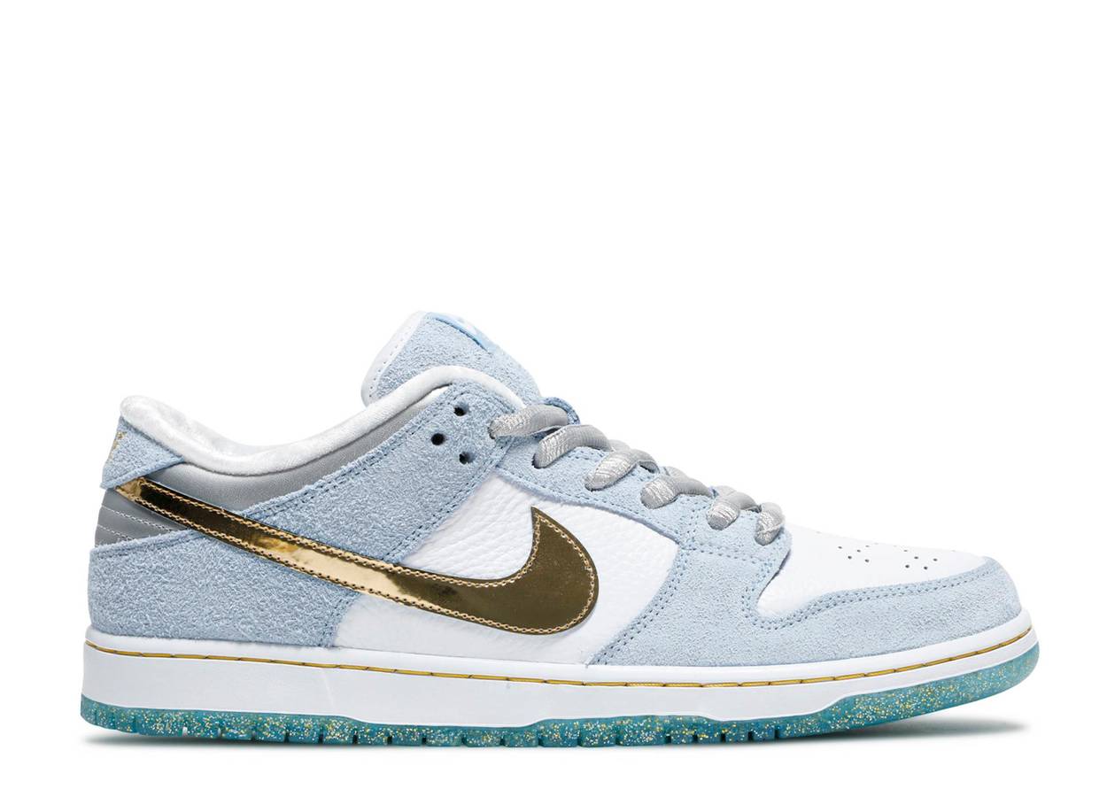 Sean Cliver x Dunk Low SB 'Holiday Special'