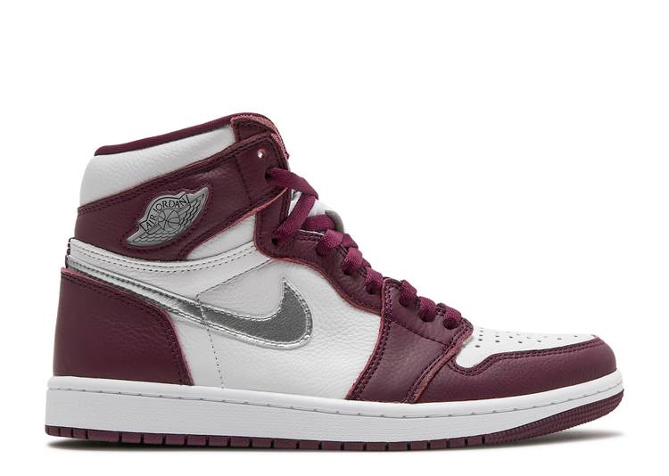 Nike Air Jordan 1 High 'Bordeaux'