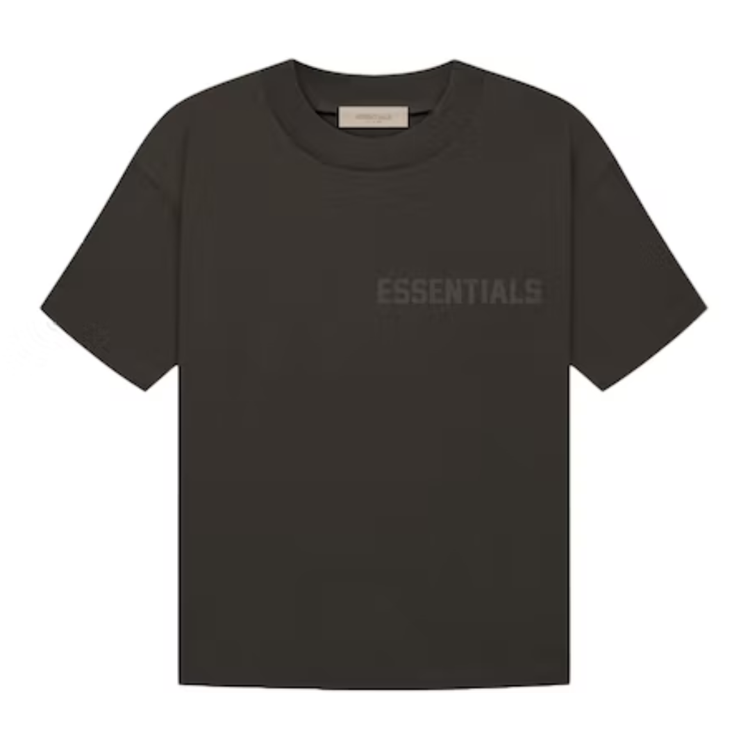 Essentials Tee Shirt 'Off Black'