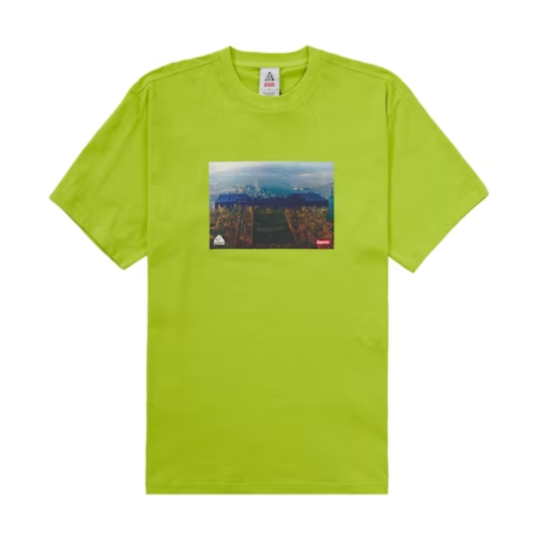 Supreme Nike ACG Grid Tee 'Green'