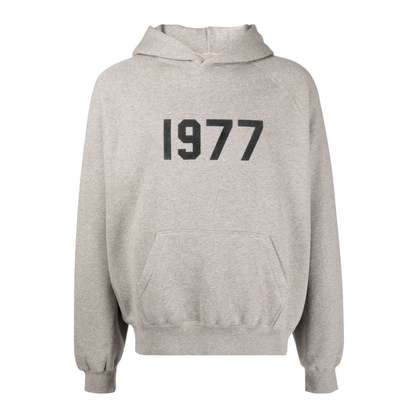 Essentials 1977 Pullover Hoodie (SS22) 'Dark Oatmeal'